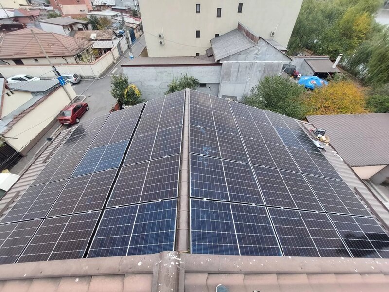 Aly Smart Electric - Instalatii electrice, sisteme fotovoltaice