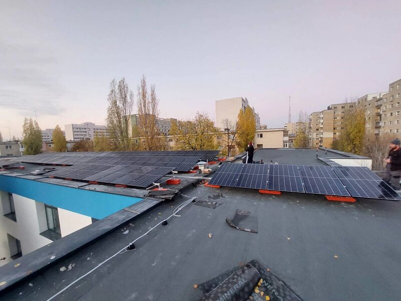 Aly Smart Electric - Instalatii electrice, sisteme fotovoltaice